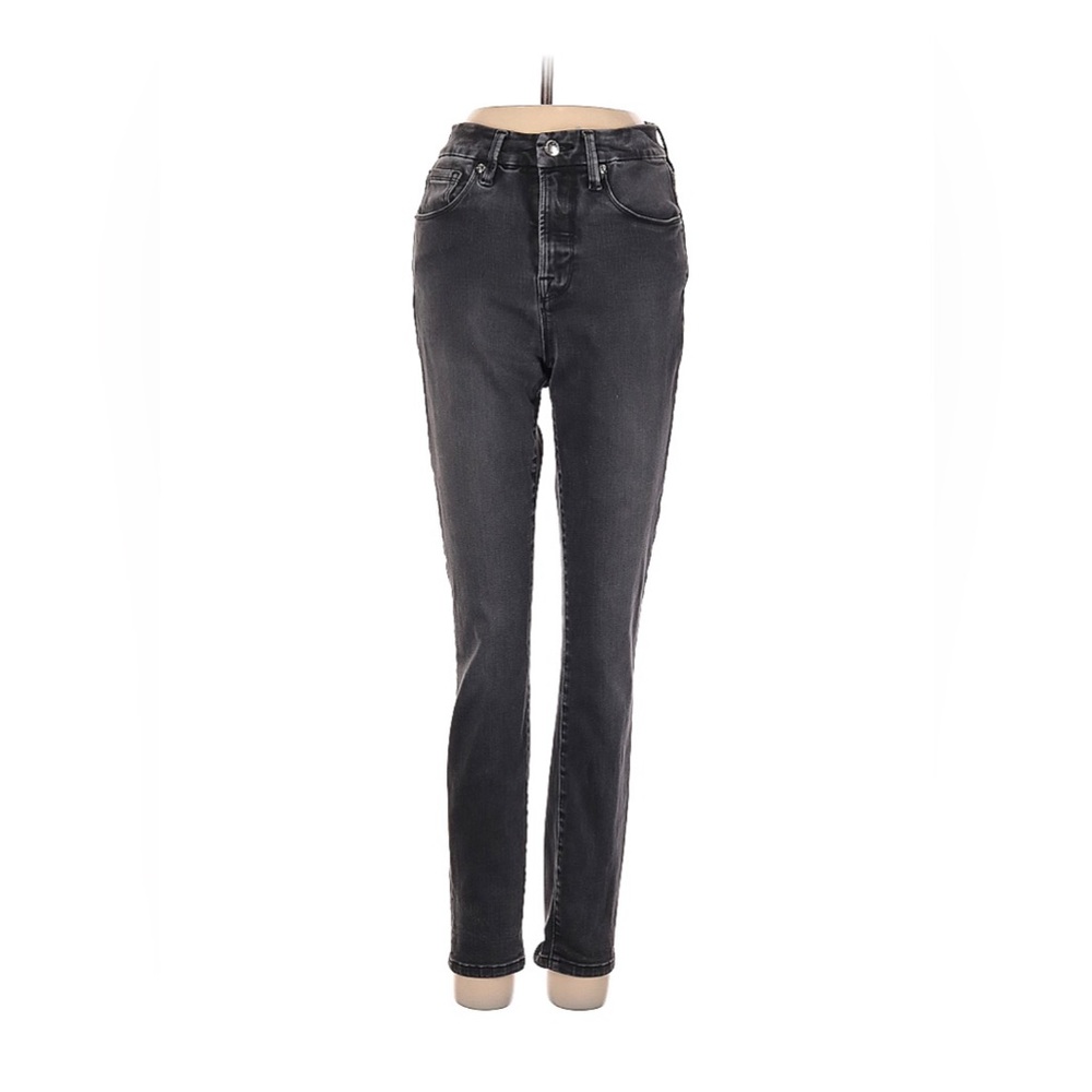 Good American - Skinny Crop Jean - Dark Wash